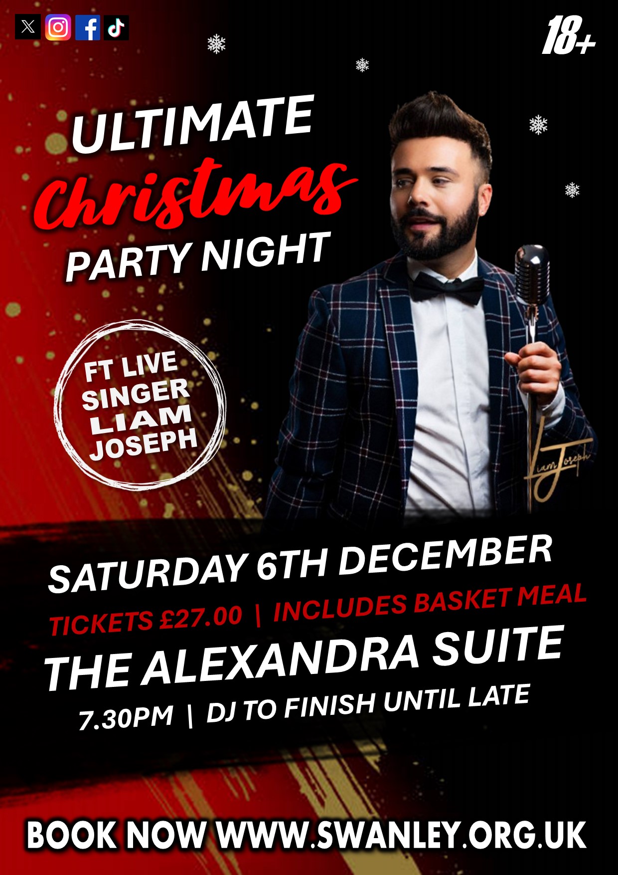 Ultimate Basket Meal Liam